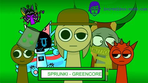 Sprunki Incredibox.